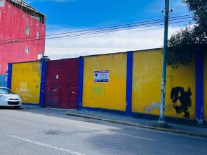 Terreno en renta en La Merced (Alameda), Toluca, México