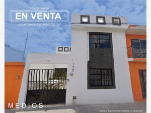 Casa en venta en Retornos, San Luis Potosí, San Luis Potosí