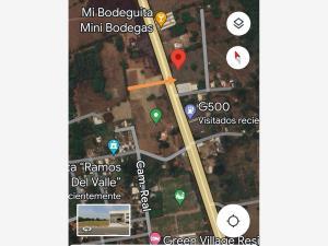 En venta terreno orilla carretera en la Bocana Veracruz