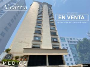 Departamento en venta en Hacienda de las Palmas, Huixquilucan, México