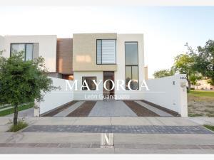 Casa en venta en Mayorca Residencial, León, Guanajuato Casa en venta en Mayorca Residencial, León, Guanajuato