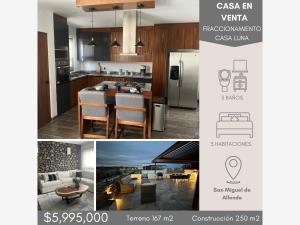 Casa en venta en San Miguel de Allende Centro, San Miguel de Allende, Guanajuato
