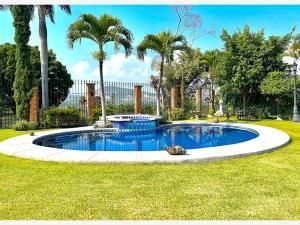 Casa en venta en Club de Golf Hacienda San Gaspar, Jiutepec, Morelos
