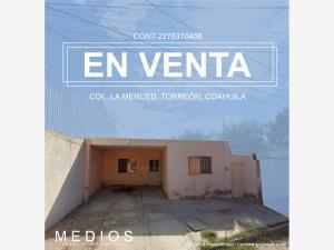 Casa en remate en La Merced, Torreón, Coahuila de Zaragoza