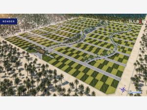 Terreno en venta en Sisal, Hunucmá, Yucatán