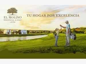 Casa en venta en El Molino Residencial y Golf, León, Guanajuato