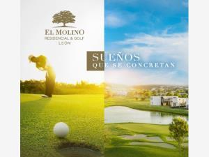 Casa en venta en El Molino Residencial y Golf, León, Guanajuato Casa en venta en El Molino Residencial y Golf, León, Guanajuato