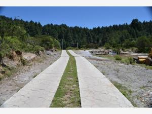 Terreno en venta en Mineral del Chico Centro, Mineral del Chico, Hidalgo