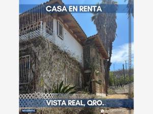 Casa en renta en Vista Real y Country Club, Corregidora, Querétaro Casa en renta en Vista Real y Country Club, Corregidora, Querétaro