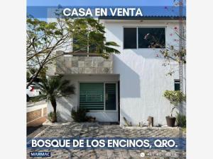 Casa en venta en Bosque de los Encinos, El Marqués, Querétaro