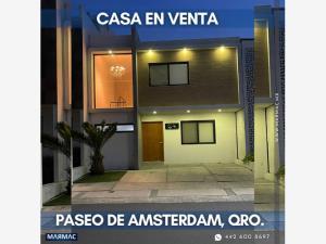 Casa en venta en Los Olvera, Corregidora, Querétaro