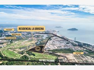 Terreno en venta en Marina Mazatlan, Mazatlán, Sinaloa