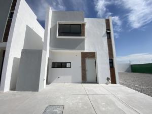 CASA NUEVA EN PASEO AUREA MODELO ATENEA