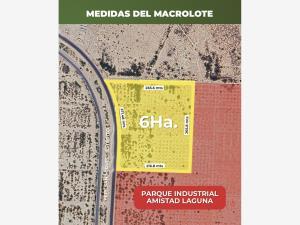 Terreno en venta en Mieleras, Torreón, Coahuila de Zaragoza Terreno en venta en Mieleras, Torreón, Coahuila de Zaragoza