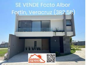 Casa en venta en Fortín de las Flores Centro, Fortín, Veracruz de Ignacio de la Llave