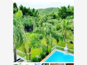 Quinta en renta en El Barrial, Santiago, Nuevo León
