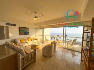 Departamento en venta en Granjas del Marqués, Acapulco de Juárez, Guerrero