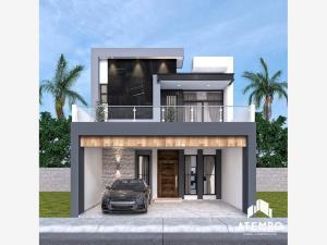 Casa en venta en Real del Valle, Mazatlán, Sinaloa