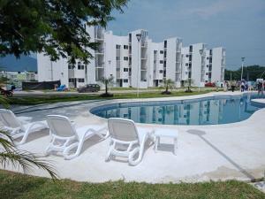 Departamento en venta en Llano Largo, Acapulco de Juárez, Guerrero