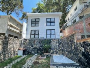 Casa en venta en Monte Cristo, Huitzilac, Morelos