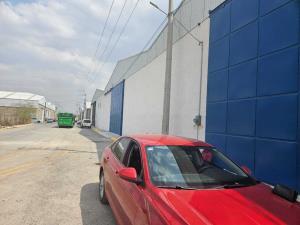Bodega en renta en San Nicolás la Redonda, Tecámac, México
