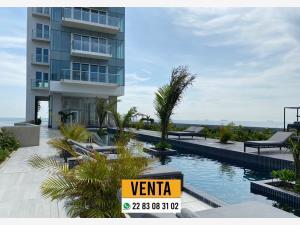 Departamento en venta en Costa de Oro, Boca del Río, Veracruz de Ignacio de la Llave