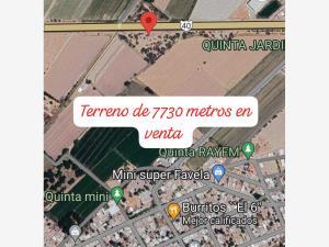 Terreno en venta en 6 de Enero (Gasolinera), Lerdo, Durango