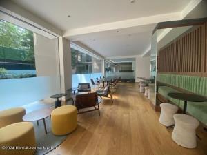 Departamento en renta en Hipódromo Condesa, Cuauhtémoc, Ciudad de México