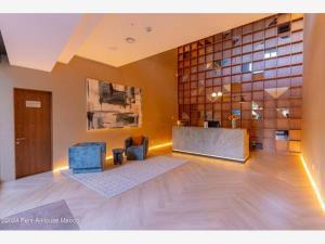 Departamento en renta en Roma Sur, Cuauhtémoc, Ciudad de México