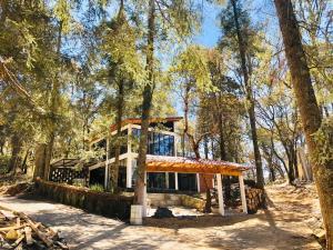 Terreno en venta en Mineral del Monte Centro, Mineral del Monte, Hidalgo