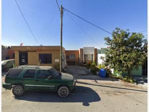 Casa en remate en Colinas de San Juan, Juárez, Nuevo León