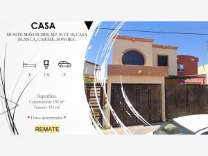 Casa en remate en Casa Blanca, Cajeme, Sonora