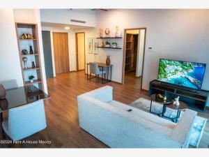 Departamento en renta en Roma Sur, Cuauhtémoc, Ciudad de México