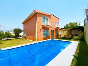 Casa en venta en Obrero Popular, Xochitepec, Morelos