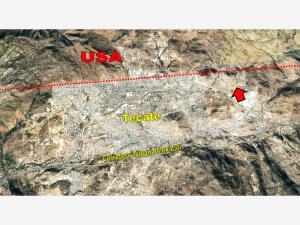 Terreno en venta en Industrial, Tecate, Baja California