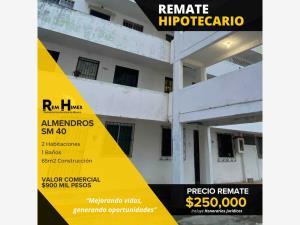 Departamento en remate en Cancún Centro, Benito Juárez, Quintana Roo