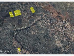Terreno en venta en Santa Verónica, Tecate, Baja California