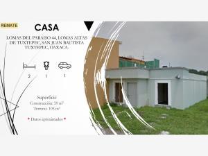 Casa en remate en Lomas Altas, San Juan Bautista Tuxtepec, Oaxaca