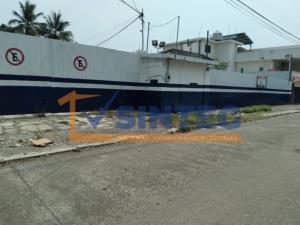 Bodega en renta en Cazones, Poza Rica de Hidalgo, Veracruz de Ignacio de la Llave