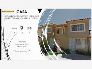 Casa en remate en Real del Valle, Villa de Zaachila, Oaxaca