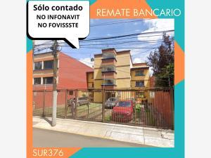 Departamento en remate en Paseos del Sur, Xochimilco, Ciudad de México