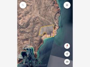 Terreno en venta en Nuevo Mulege, Mulegé, Baja California Sur