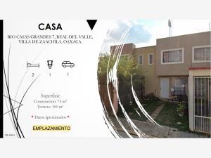 Casa en remate en Real del Valle, Villa de Zaachila, Oaxaca