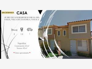 Casa en remate en Real del Valle, Villa de Zaachila, Oaxaca