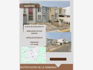 Casa en remate en Arboleda San Ramón, Medellín de Bravo, Veracruz de Ignacio de la Llave