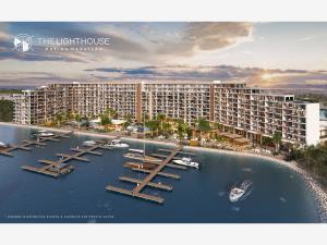 DEPARTAMENTOS EN VENTA THE LIGHTHOUSE MARINA MAZATLAN, SINALOA DEPARTAMENTOS EN VENTA THE LIGHTHOUSE MARINA MAZATLAN, SINALOA