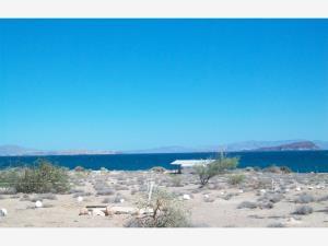 Terreno en venta en Bahía de los Ángeles, San Quintín, Baja California