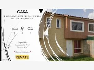 Casa en remate en Real del Valle, Villa de Zaachila, Oaxaca