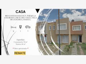 Casa en remate en Real del Valle, Villa de Zaachila, Oaxaca