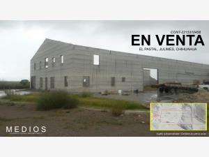 Terreno en venta en Hacienda Humboldt (Ejido Julimes), Julimes, Chihuahua